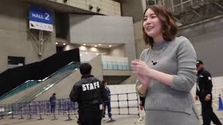 SKE48 25th Single「FRUSTRATION」握手会（2019.12.1@幕張メッセ） | 松井珠理奈（JURINA MATSUI） 復帰後の表情をお届けします。