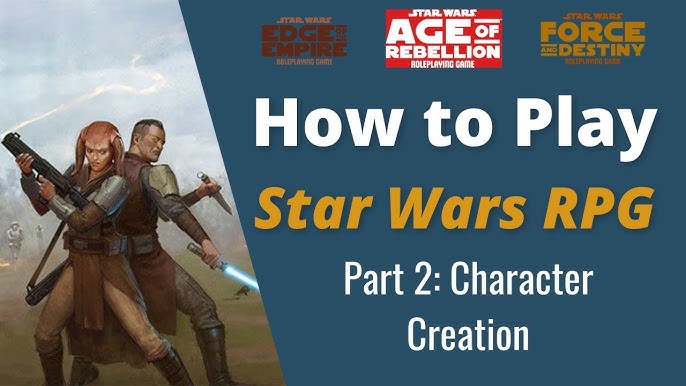 Star Wars: The Roleplaying Game