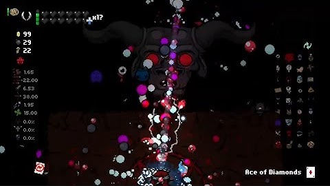 [Full stream] - Randy Binding of Isaac: Repentance [Part 145]
