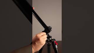 Stop Buying Tripods Until You See This One…