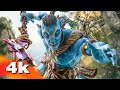 AVATAR: Unleashing the Ultimate Action Spectacle | Best Hollywood Movie Scenes Ever! 4K