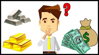 картинка: Скрытые секреты ДЕНЕГ - Самый большой обман в истории человечества