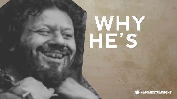 Jesus is Loving Barabbas - Shorter Edited