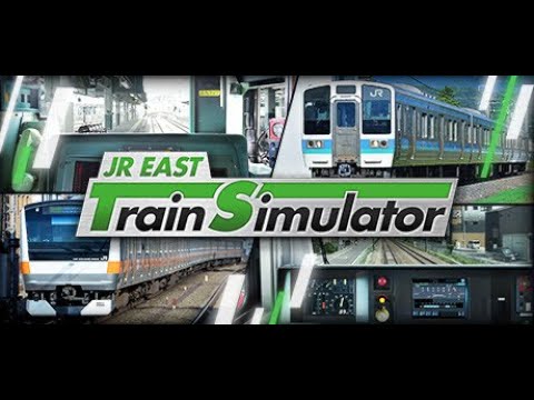 【JR東日本トレインシミュレーター】常磐線やります！＃2　#たかりーゲーム実況