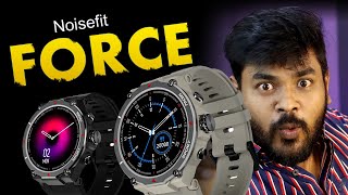 Rugged Smartwatch ⚡️ NoiseFit Force Unboxing screenshot 4