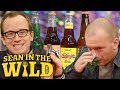 Chris Gethard and Sean Evans Compete in a Blind Soda Taste-Test | Sean in the Wild