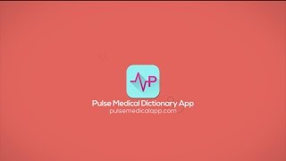 Pulse Medical App screenshot 1