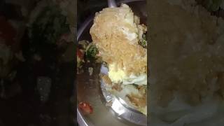 Chips Omelette | #shorts #youtubeshorts #viral #support #recipes