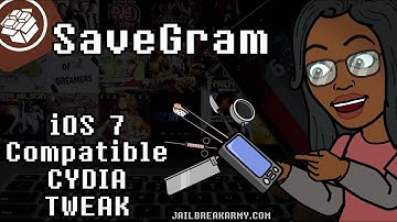 SaveGram - Save Instagram Pictures To Your Camera Roll (iOS 7 Compatible)