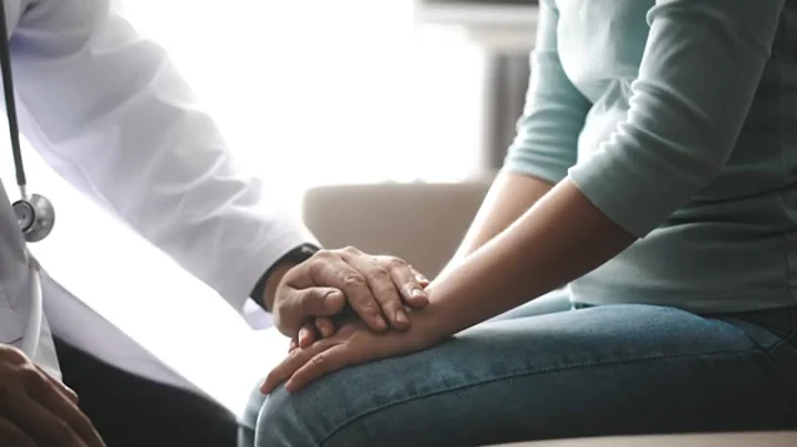 Jeffrey Tharp, MD: Caring for People Through the J...