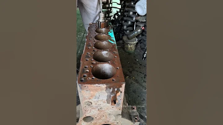 ##Cummins #kirloskar #toyota #hybrid #repair #workshop #toptrending ##shortfeed