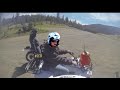 Police Impersonator Jeremy Dewitte- Off road Funeral Escort With Buddy