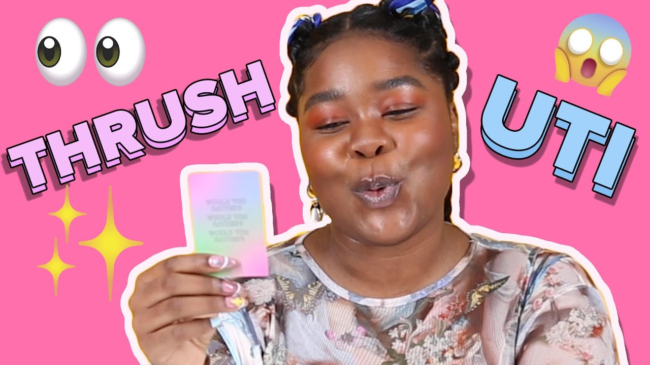 Flex Mami Plays Would You Rather