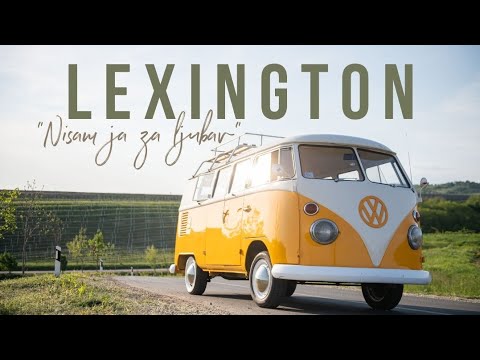 Lexington - Nisam ja za ljubav (Official Video) 4K