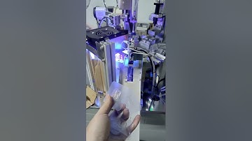 hook sticker assembly machine