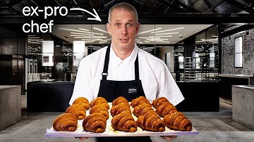 I Baked At The Most Precise Croissanterie In Australia