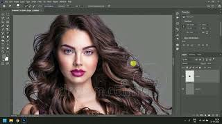 How to use Eraser/Background Eraser/Magic Eraser/Blur/Sharpen/Smudge Tool in Adobe Photoshop 2021 screenshot 4