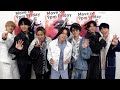 ジャニーズWESTに最近緊張したことを聞いてみたら個性爆発【Mステ】