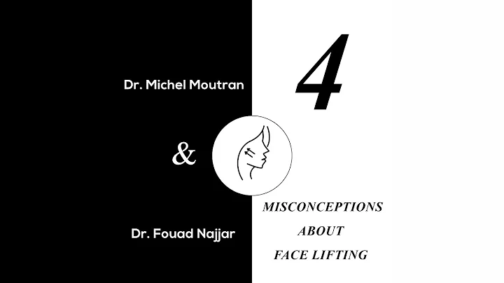 Dr. Michel Moutran x Dr. Fouad Najjar "Misconcepti...