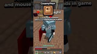 These Hidden PvP Mods Are INSANE... #minecraft