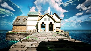 Stylized Level Design Part 2