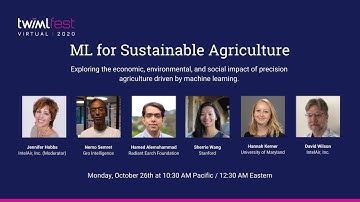 Machine Learning for Sustainable Agriculture