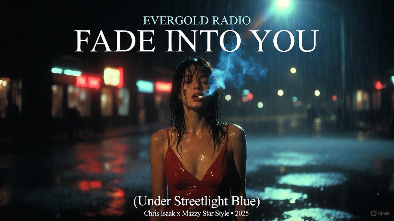 Fade Into You (Under Streetlight Blue) – The ULTIMATE Late-Night Heartbreak Weapon Song