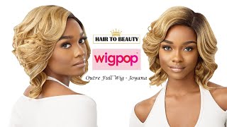 Outre Full Wig Joyana - Hair To Beauty New Hair