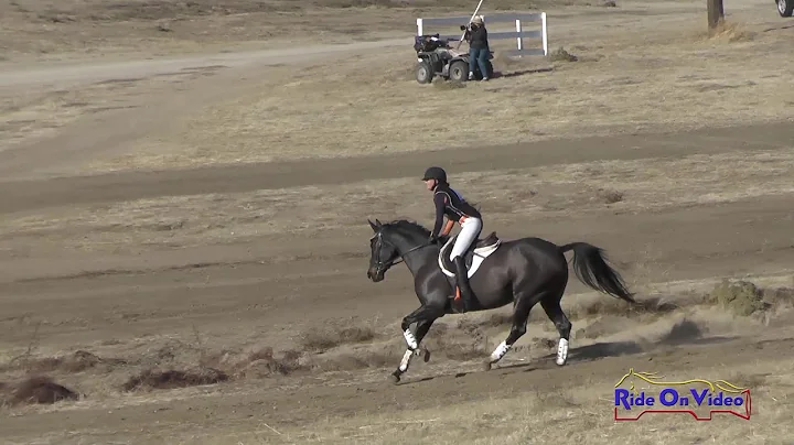 023XC Carly Atkinson on Pearl Heart Preliminary Ri...