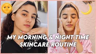 My Skincare Secret To Glow | Morning & Night Routine | TheSassThing
