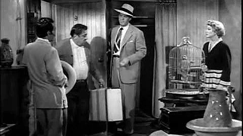 Borderline (1950) FRED MACMURRAY