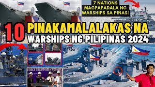 10 Pinakamalakas na warships ng Pilipinas 2024 | Kaalaman | Echo screenshot 3