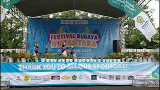 Tari Wirotani | Lomba Tari Kreasi Festival Budaya Nusantara MIM Teladan 14-12-2024