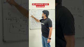 JEE ADVANCED TOUGHEST QUESTION 🥶🥶 #shorts #jeeadvanced #physicsforjee #viralvideo #jee #neet2026