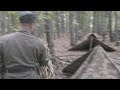 Установка палатки. Укрытие от непогоды в Вермахте /   Shelter from the weather. Wehrmacht