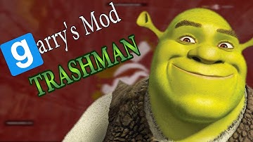No More Tears, Only Memes | Gmod Trashman Funny Moments