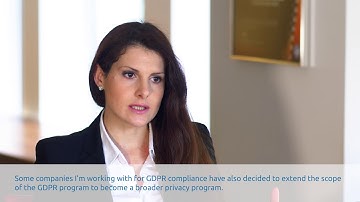 How can CISOs turn GDPR as an opportunity for business?