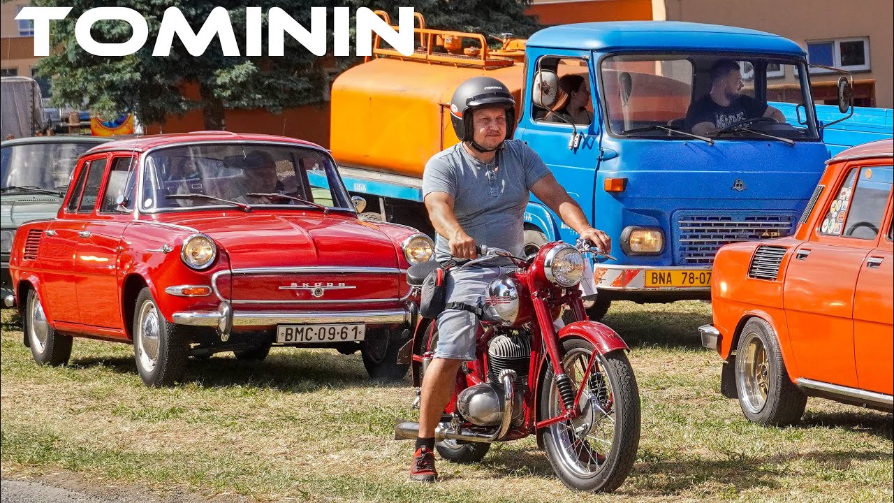 Výstava historických vozidel - Dolní kralovice 2025 🇨🇿 Historic show 🚗🚌