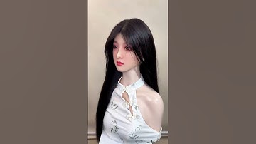 Mái tóc tự nhiên như thật, không lo lộ, không lo mất tự tin