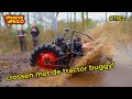 Nat pak halen met de tractor buggy 1162