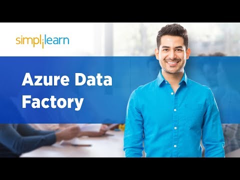 वीडियो: मुझे Azure डेटा फ़ैक्टरी की आवश्यकता क्यों है?