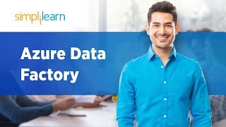 Azure Data Factory | Azure Data Factory Tutorial For Beginners | Azure Tutorial | Simplilearn screenshot 2