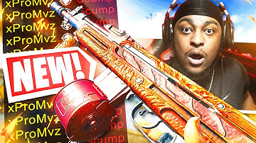 the *NEW* FIRE WEAPON..😲 (COD Vanguard Multiplayer 274 Kill V2 Rocket Gameplay)