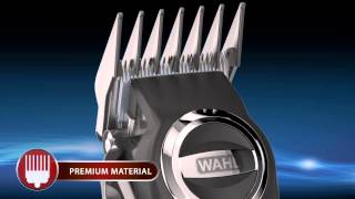 wahl elite pro high performance hair cutting kit