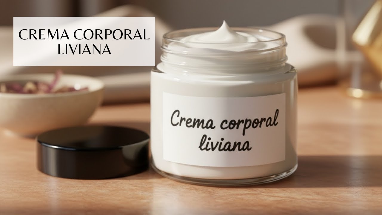 APRENDE A ELABORAR TU PROPIA CREMA CORPORAL‼️ con aceite de árgan y vitamina E🌷