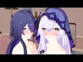 🔞#R18 这期是我的定制永劫轮舞😍😍 黄泉x黑天鹅 Acheron Black Swan 黄泉 ブラックスワン #MMD #honkaistarrail #崩坏星穹铁道 #崩坏星穹铁道 #紳士向け