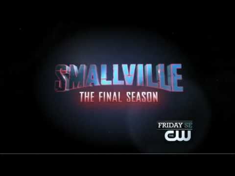 Smallville Season 10 - Brian Peterson Talks about ...