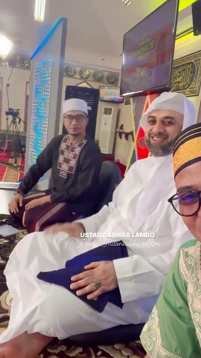 Download lagu Damai indonesiaku tvOne hari ini live bersama Ustadz Asmar Lambo | Syarkh muhammad jaber