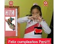 Celebramos el Bicentenario del Perú  &quot;2021&quot;