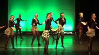 Gossip Girls (Camilla-Alicia Bates choreography)
